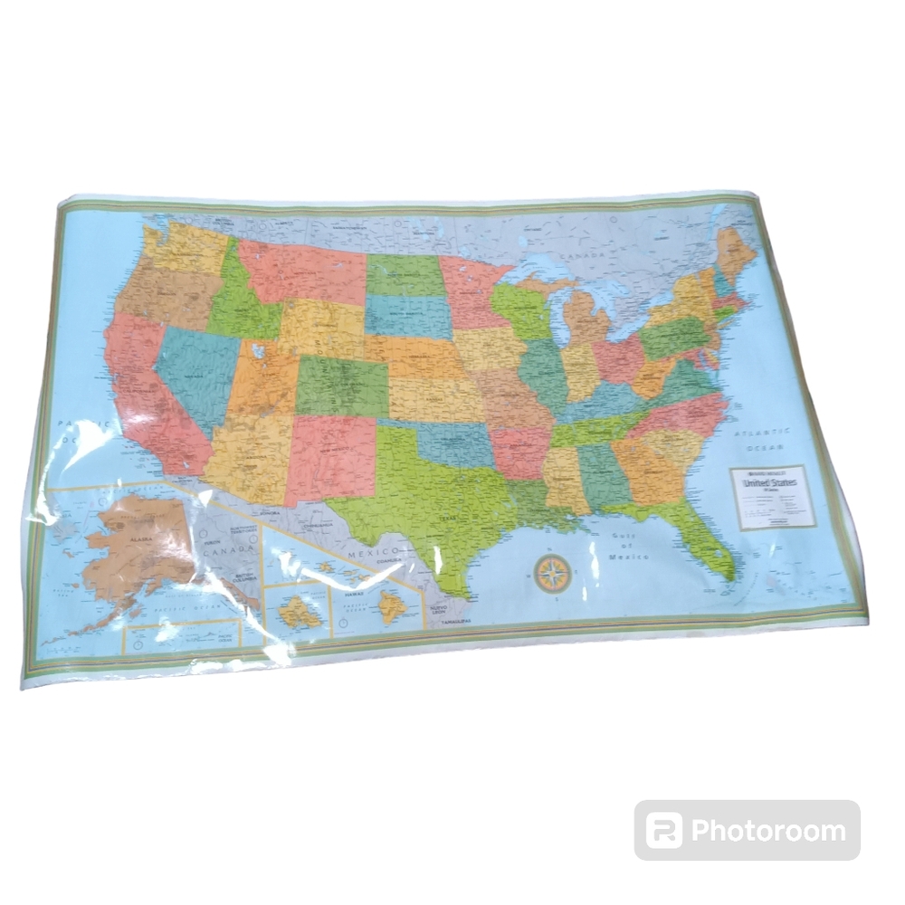 Pair of Maps
